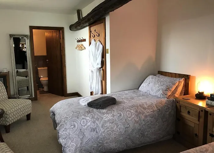 The Garsdale Bed & Breakfast - Goats And Oats At Garsdale Hawes